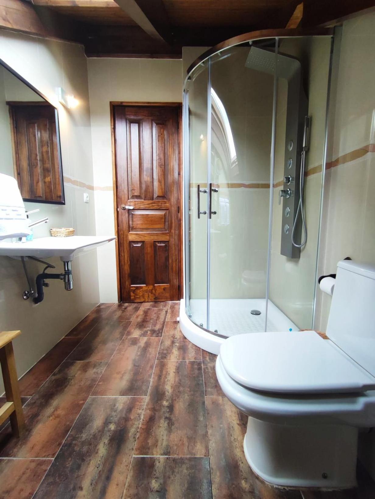 Hotel Rural Pajarapinta Molinaseca Zimmer foto