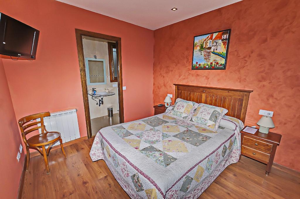 Hotel Rural Pajarapinta Molinaseca Zimmer foto