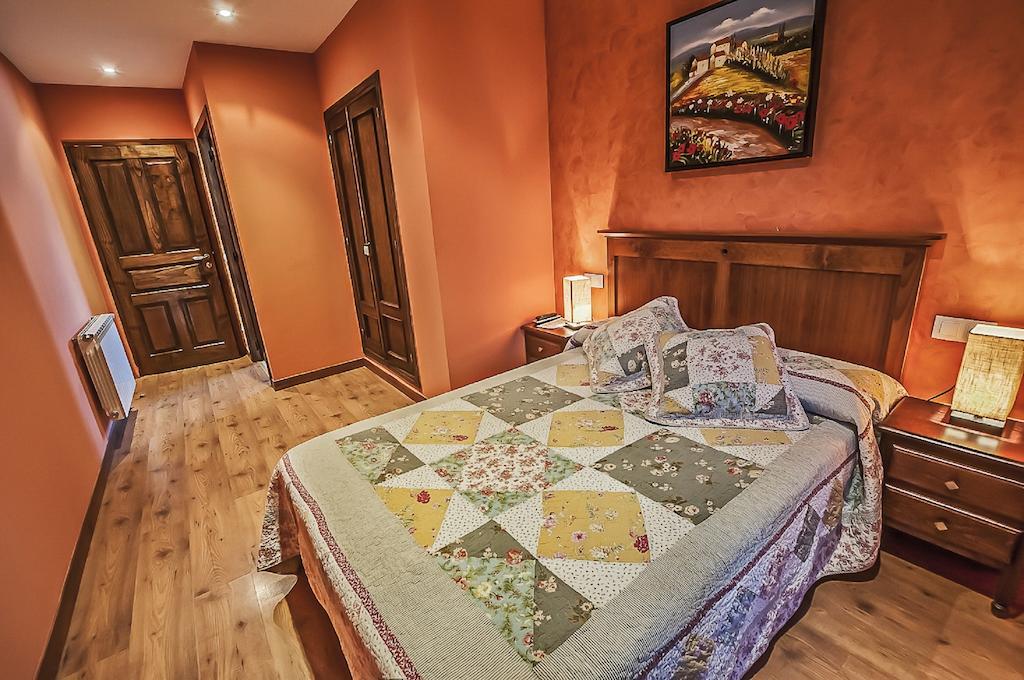 Hotel Rural Pajarapinta Molinaseca Zimmer foto